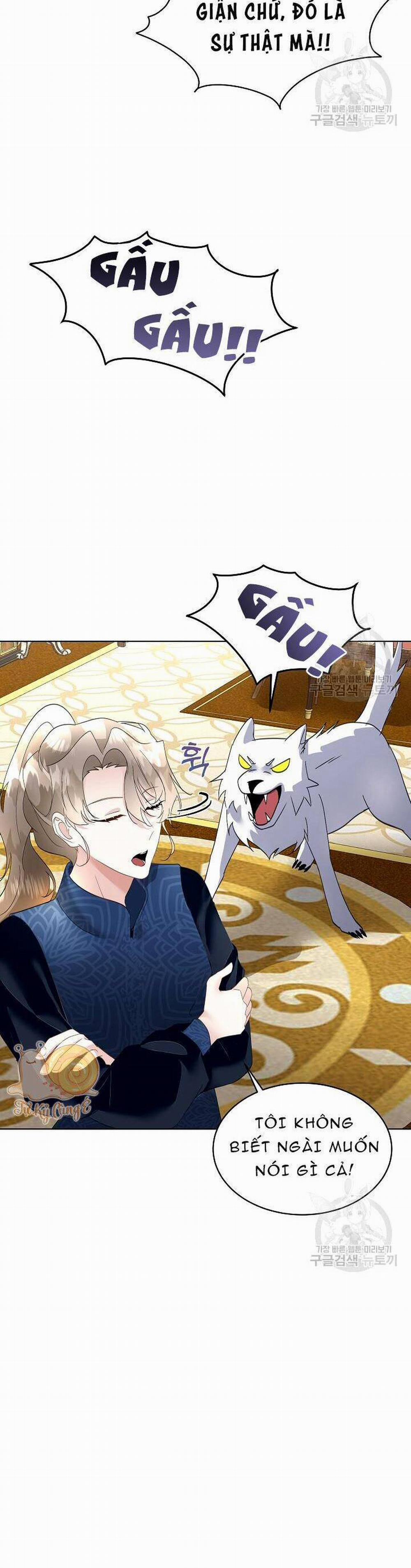 Tạm Thời Tôi Sẽ Bảo Vệ Nam Chính 38 trang 25