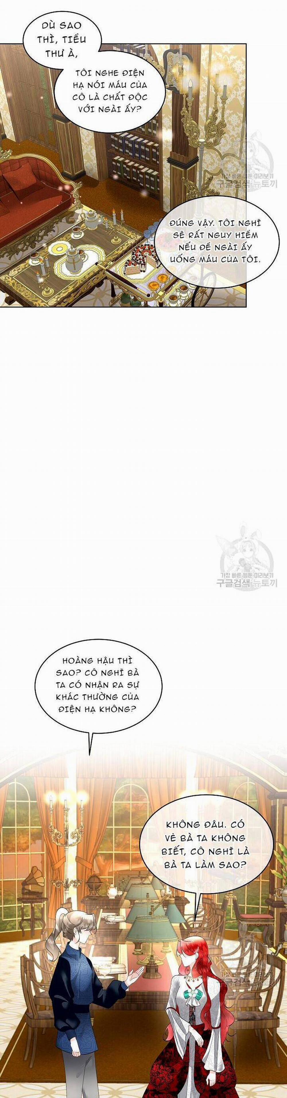 Tạm Thời Tôi Sẽ Bảo Vệ Nam Chính 38 trang 26