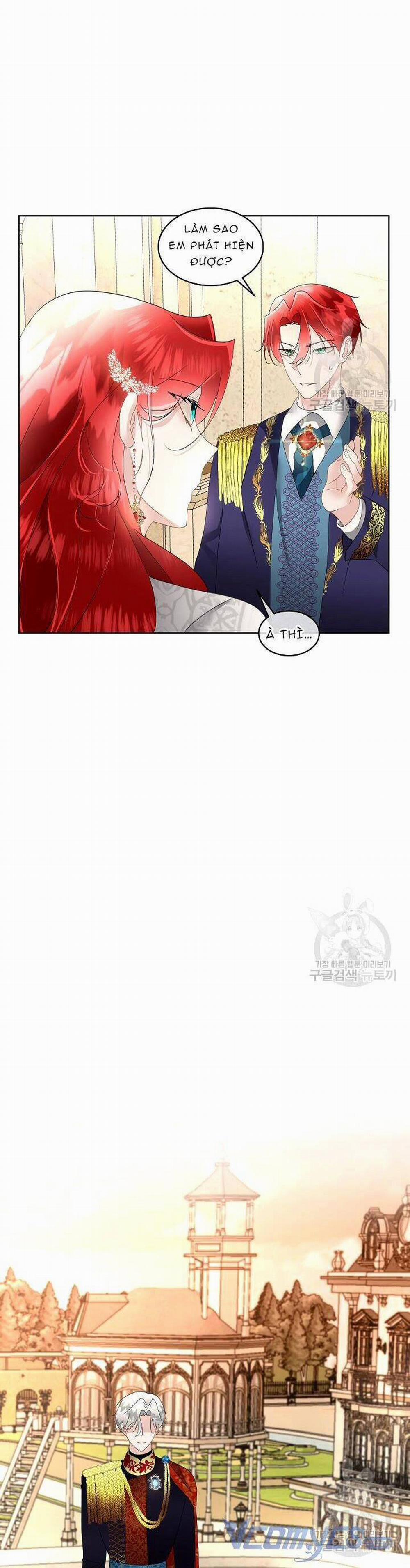 Tạm Thời Tôi Sẽ Bảo Vệ Nam Chính 38 trang 3