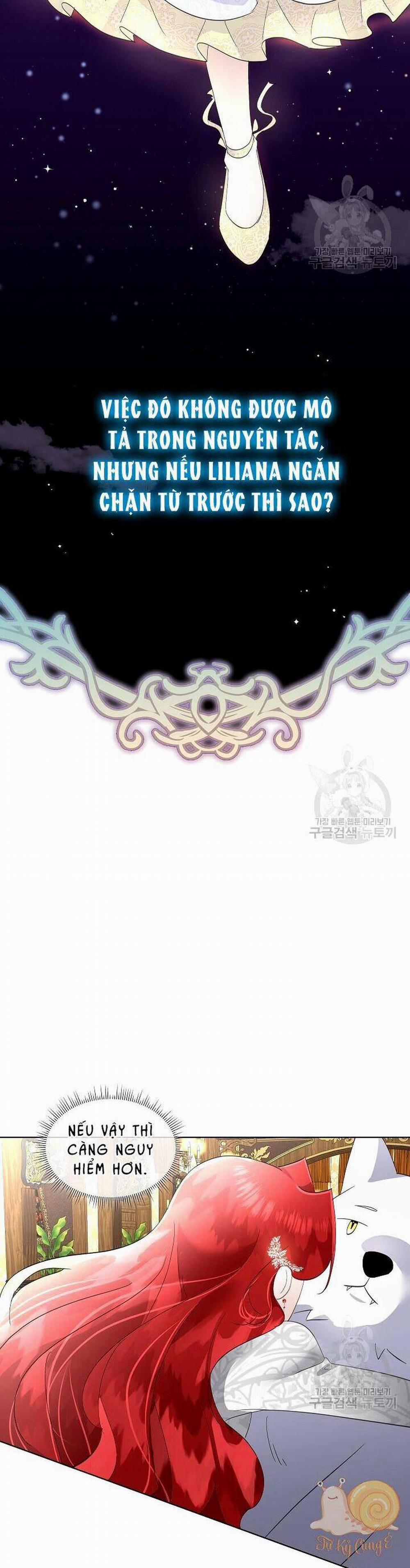 Tạm Thời Tôi Sẽ Bảo Vệ Nam Chính 38 trang 34