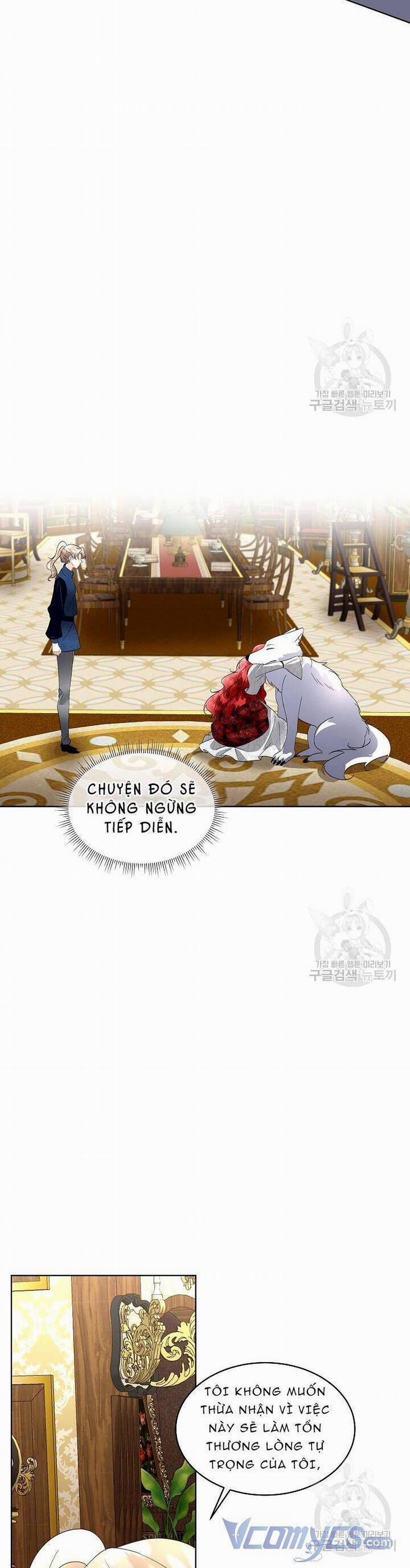 Tạm Thời Tôi Sẽ Bảo Vệ Nam Chính 38 trang 35