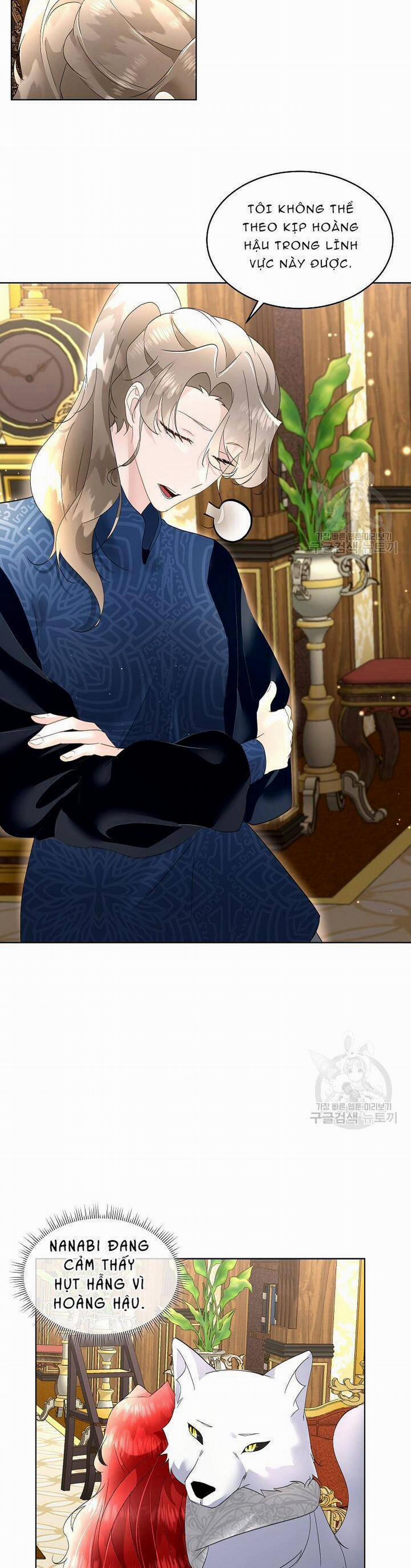 Tạm Thời Tôi Sẽ Bảo Vệ Nam Chính 38 trang 36