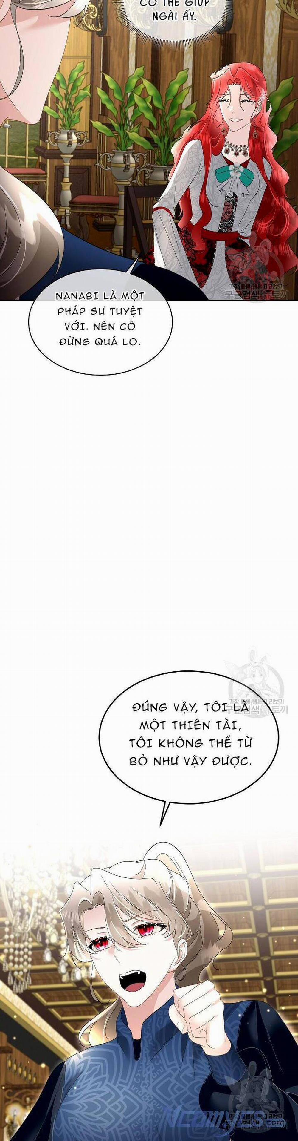 Tạm Thời Tôi Sẽ Bảo Vệ Nam Chính 38 trang 39