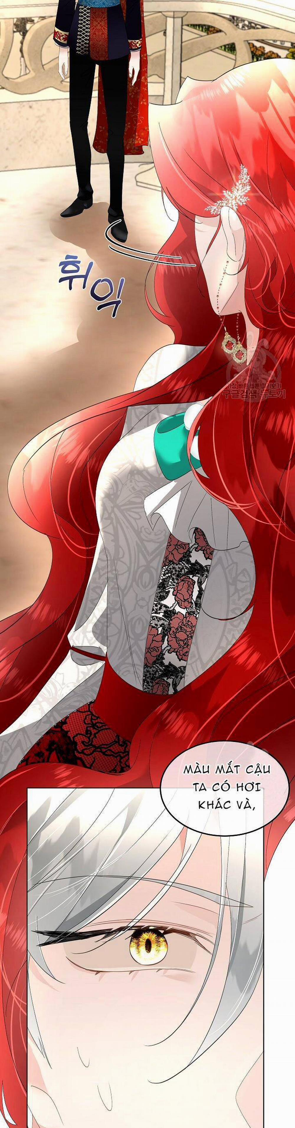 Tạm Thời Tôi Sẽ Bảo Vệ Nam Chính 38 trang 4