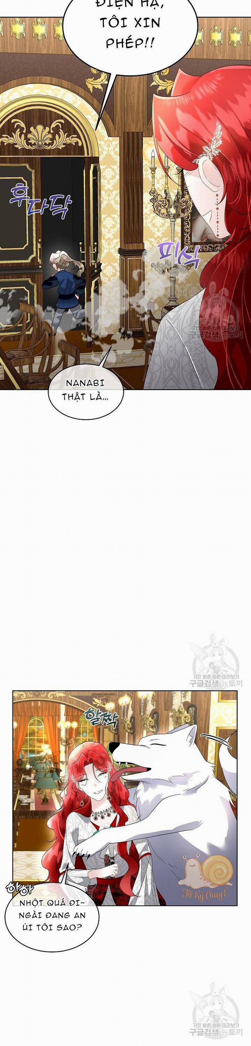 Tạm Thời Tôi Sẽ Bảo Vệ Nam Chính 38 trang 41