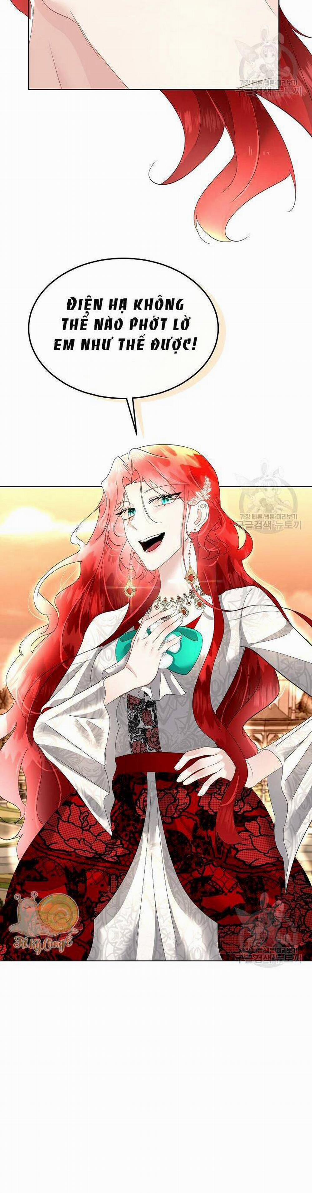 Tạm Thời Tôi Sẽ Bảo Vệ Nam Chính 38 trang 5