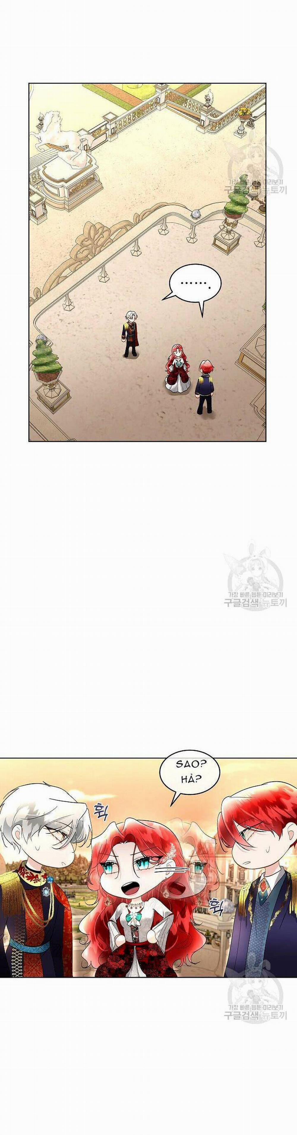 Tạm Thời Tôi Sẽ Bảo Vệ Nam Chính 38 trang 6