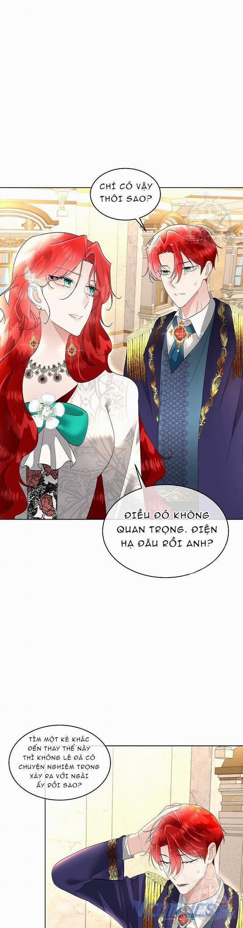 Tạm Thời Tôi Sẽ Bảo Vệ Nam Chính 38 trang 7