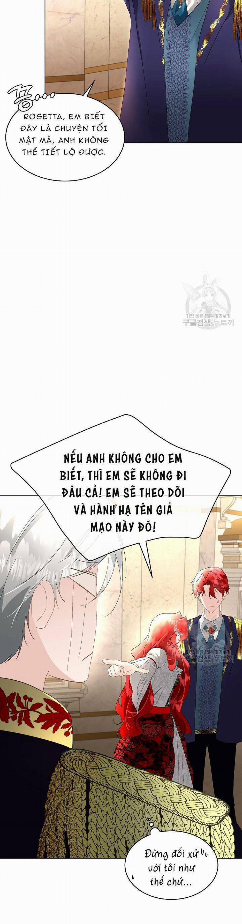 Tạm Thời Tôi Sẽ Bảo Vệ Nam Chính 38 trang 8