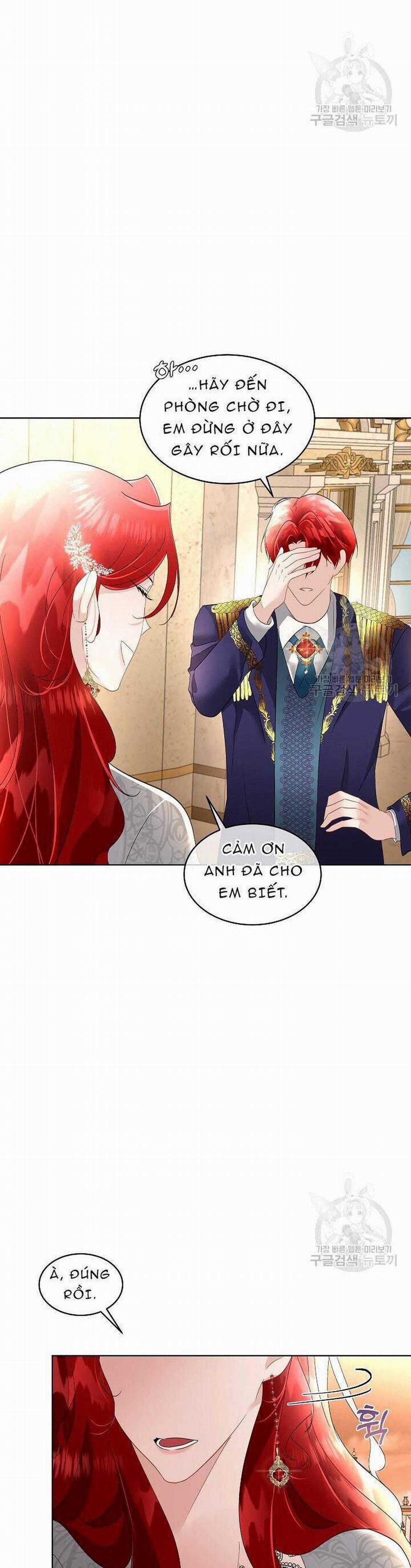 Tạm Thời Tôi Sẽ Bảo Vệ Nam Chính 38 trang 9