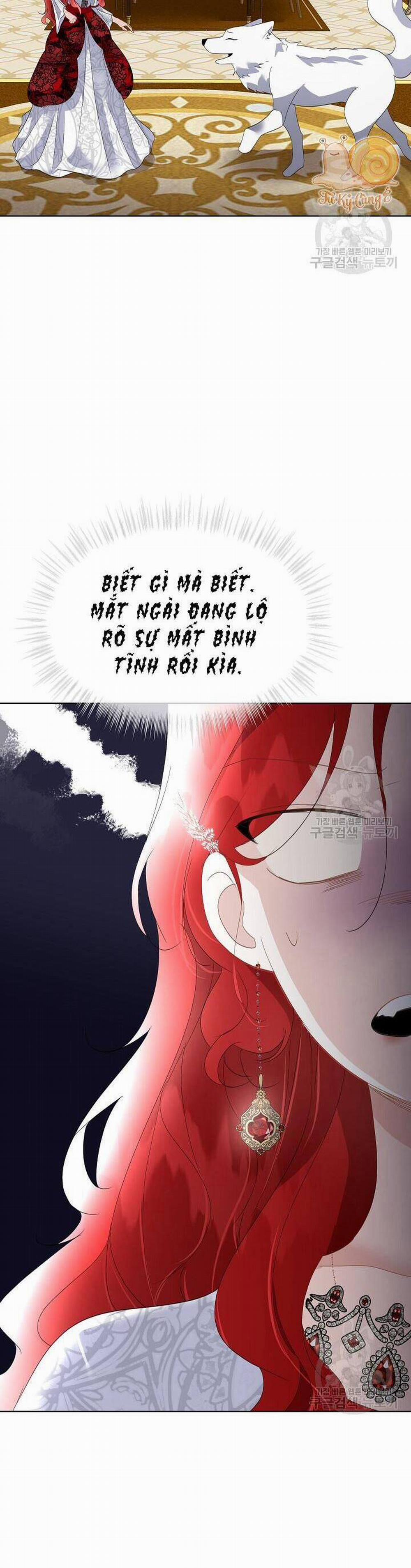 Tạm Thời Tôi Sẽ Bảo Vệ Nam Chính 39 trang 10