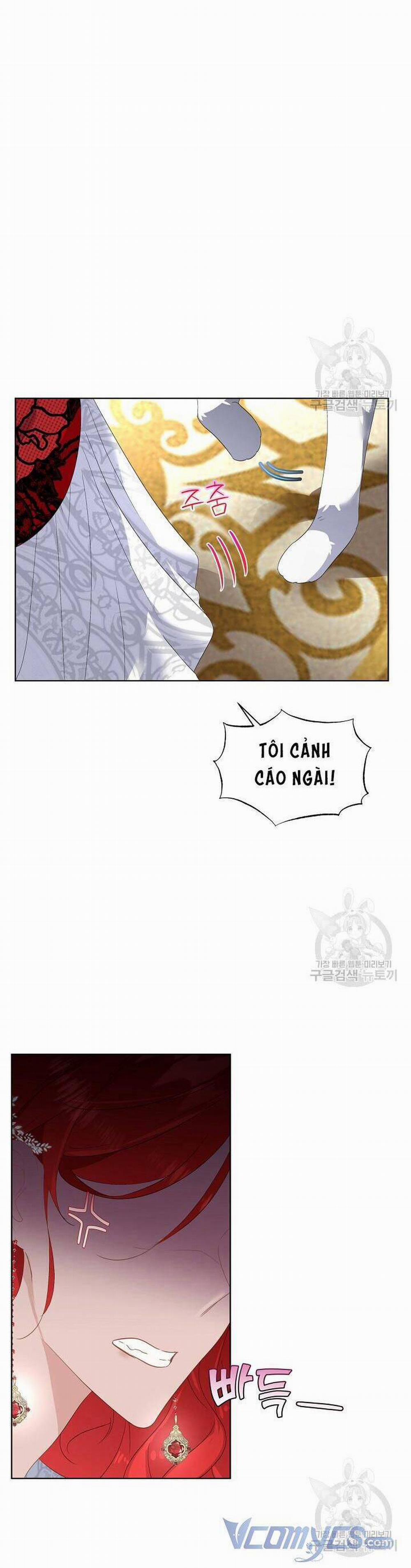 Tạm Thời Tôi Sẽ Bảo Vệ Nam Chính 39 trang 11