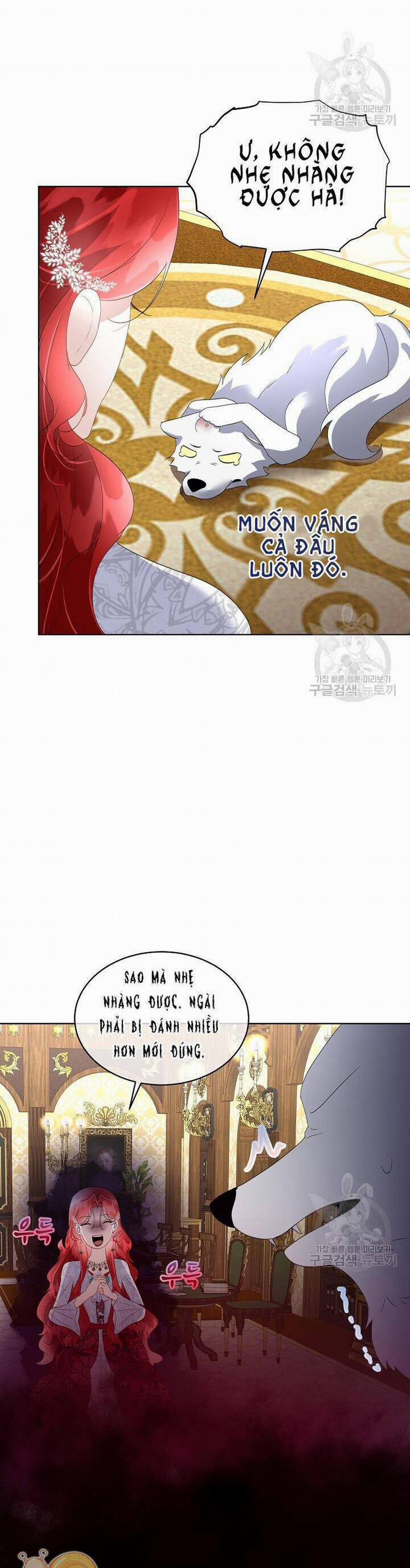 Tạm Thời Tôi Sẽ Bảo Vệ Nam Chính 39 trang 13