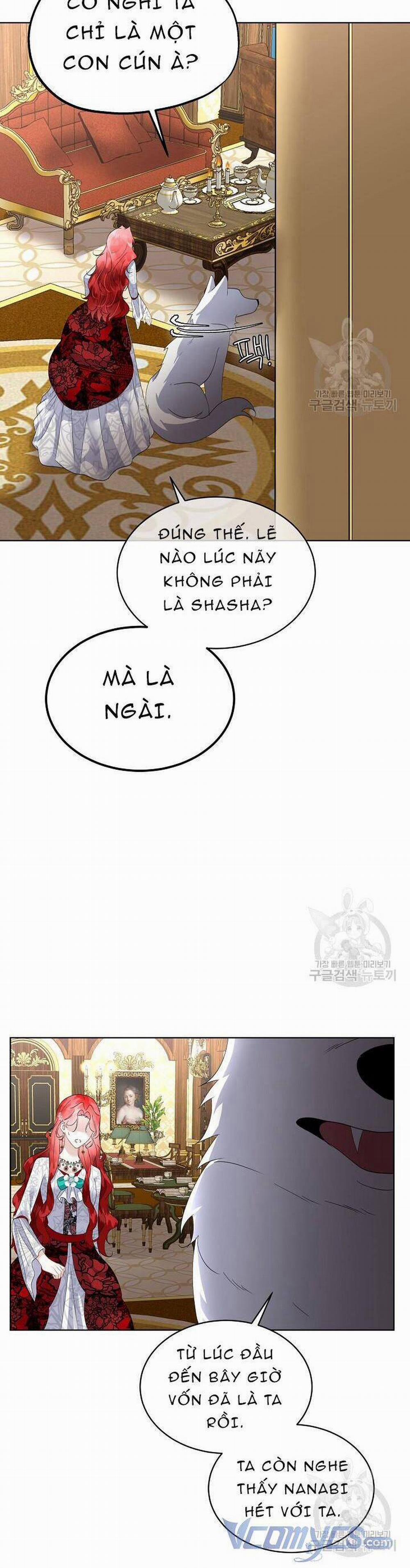 Tạm Thời Tôi Sẽ Bảo Vệ Nam Chính 39 trang 19