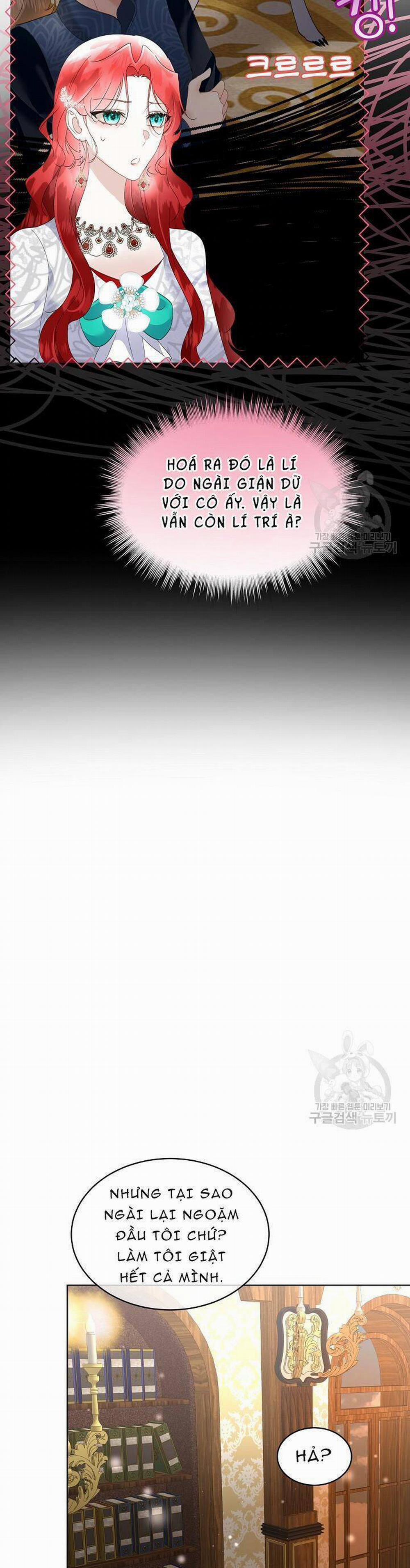 Tạm Thời Tôi Sẽ Bảo Vệ Nam Chính 39 trang 20