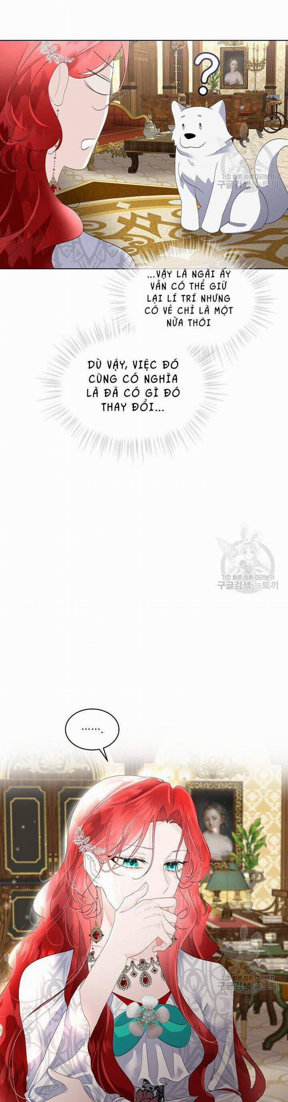 Tạm Thời Tôi Sẽ Bảo Vệ Nam Chính 39 trang 22