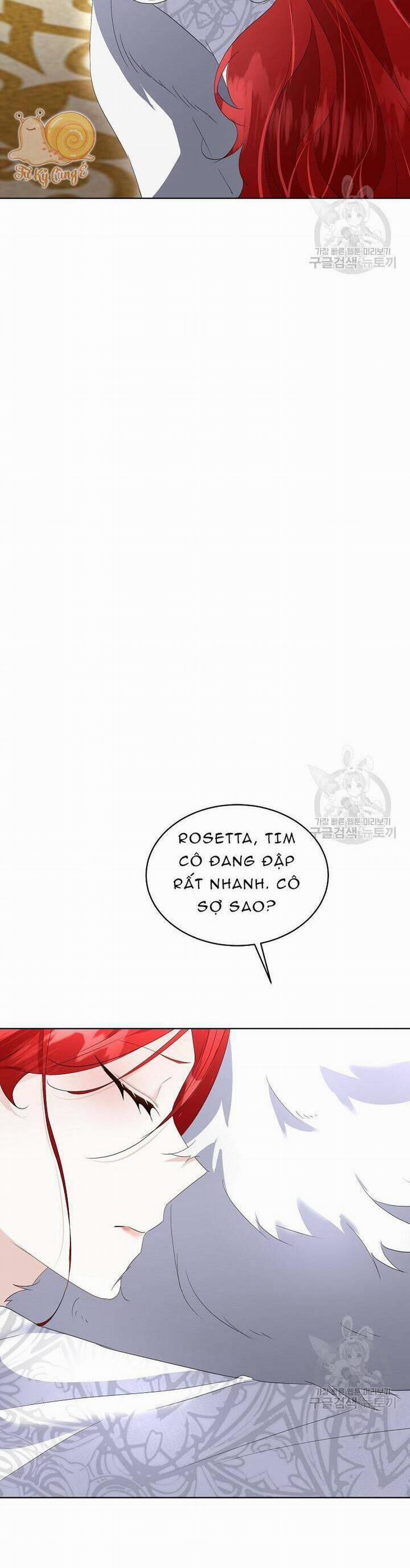 Tạm Thời Tôi Sẽ Bảo Vệ Nam Chính 39 trang 34