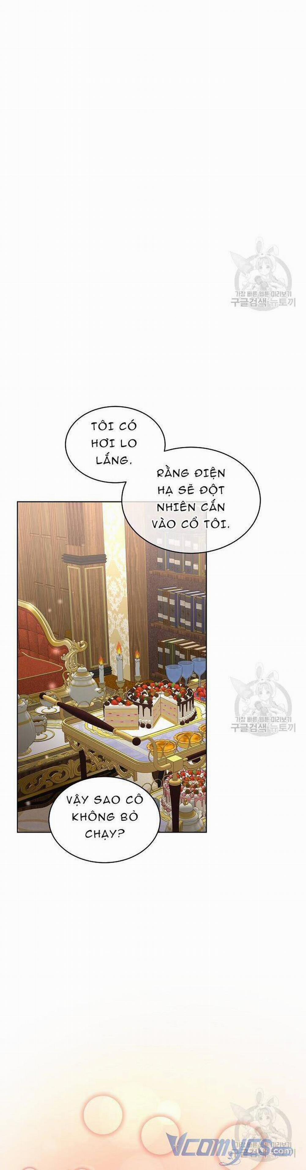 Tạm Thời Tôi Sẽ Bảo Vệ Nam Chính 39 trang 35