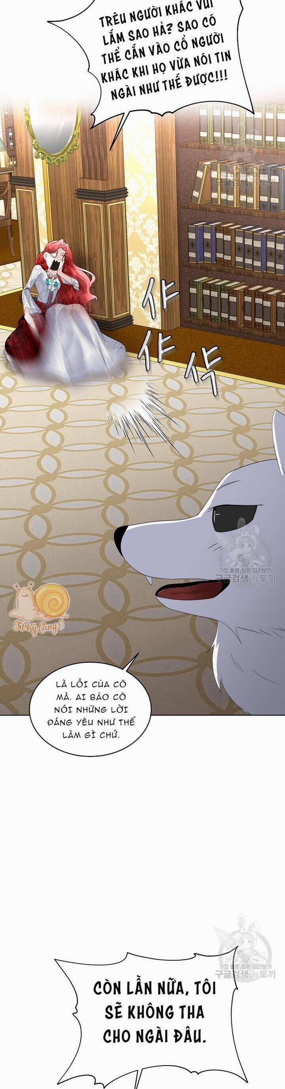 Tạm Thời Tôi Sẽ Bảo Vệ Nam Chính 39 trang 38