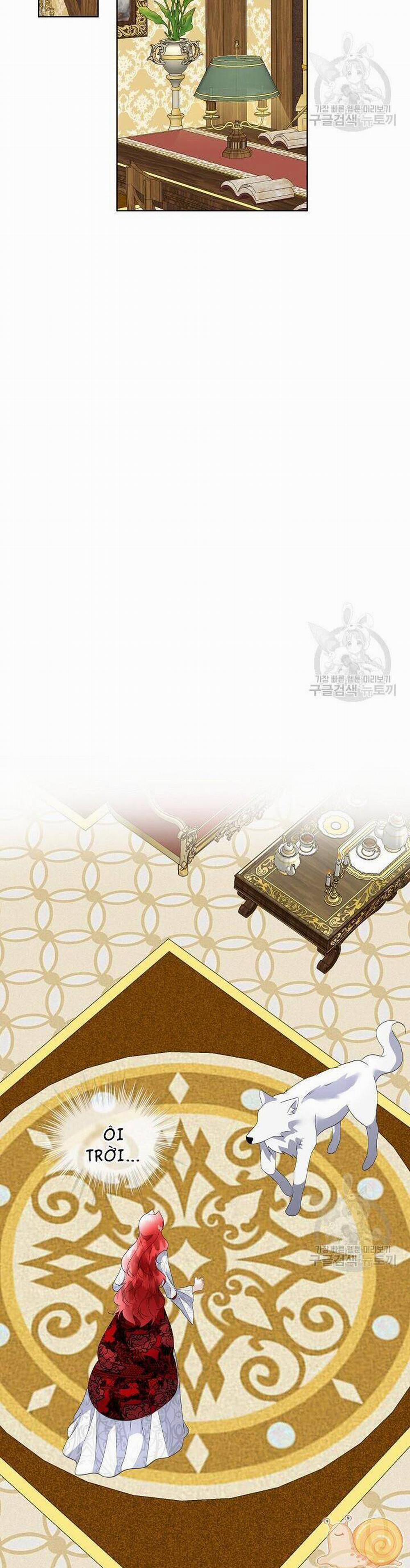 Tạm Thời Tôi Sẽ Bảo Vệ Nam Chính 39 trang 5