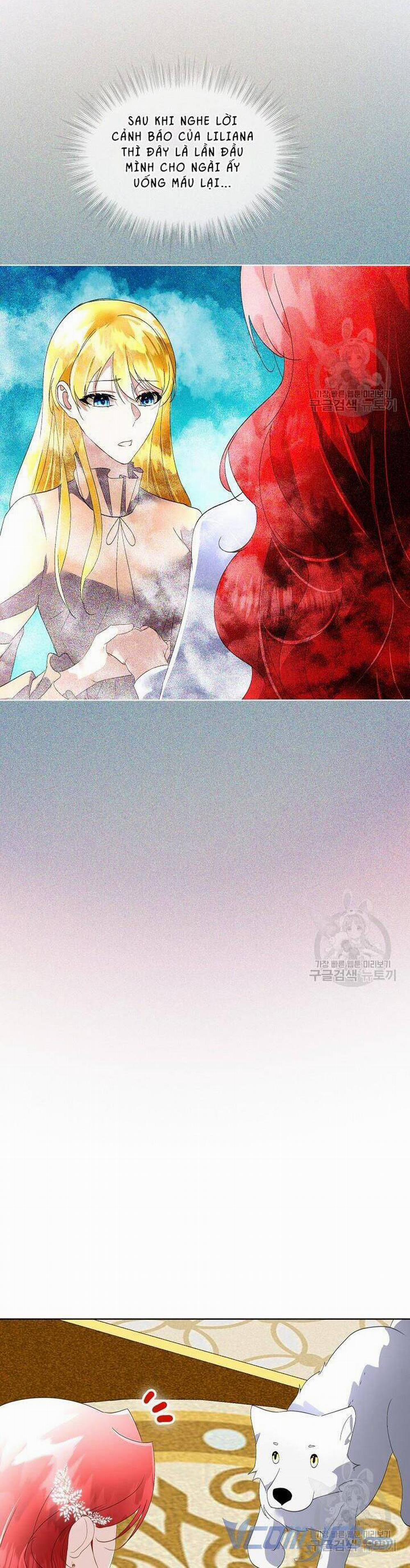 Tạm Thời Tôi Sẽ Bảo Vệ Nam Chính 39 trang 7