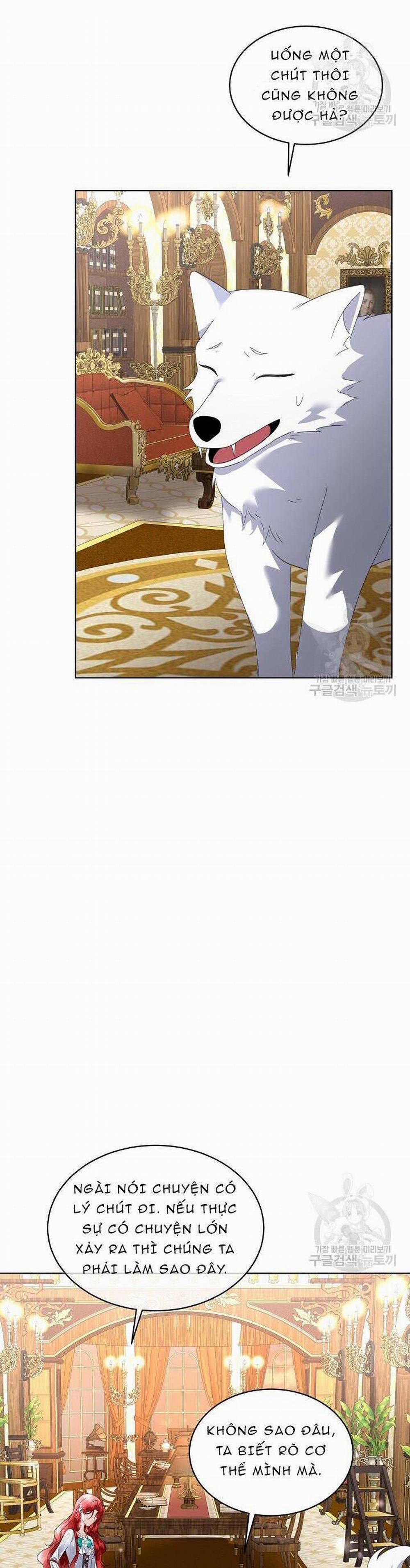 Tạm Thời Tôi Sẽ Bảo Vệ Nam Chính 39 trang 9