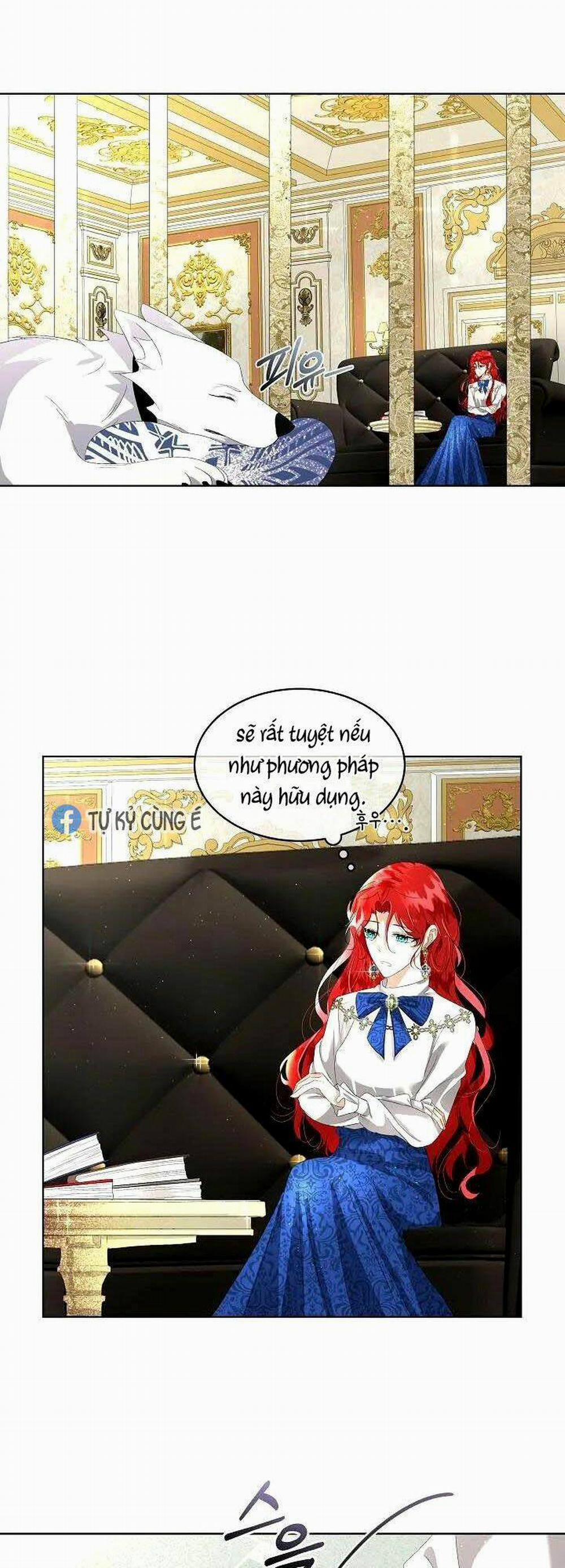 Tạm Thời Tôi Sẽ Bảo Vệ Nam Chính 4 trang 0