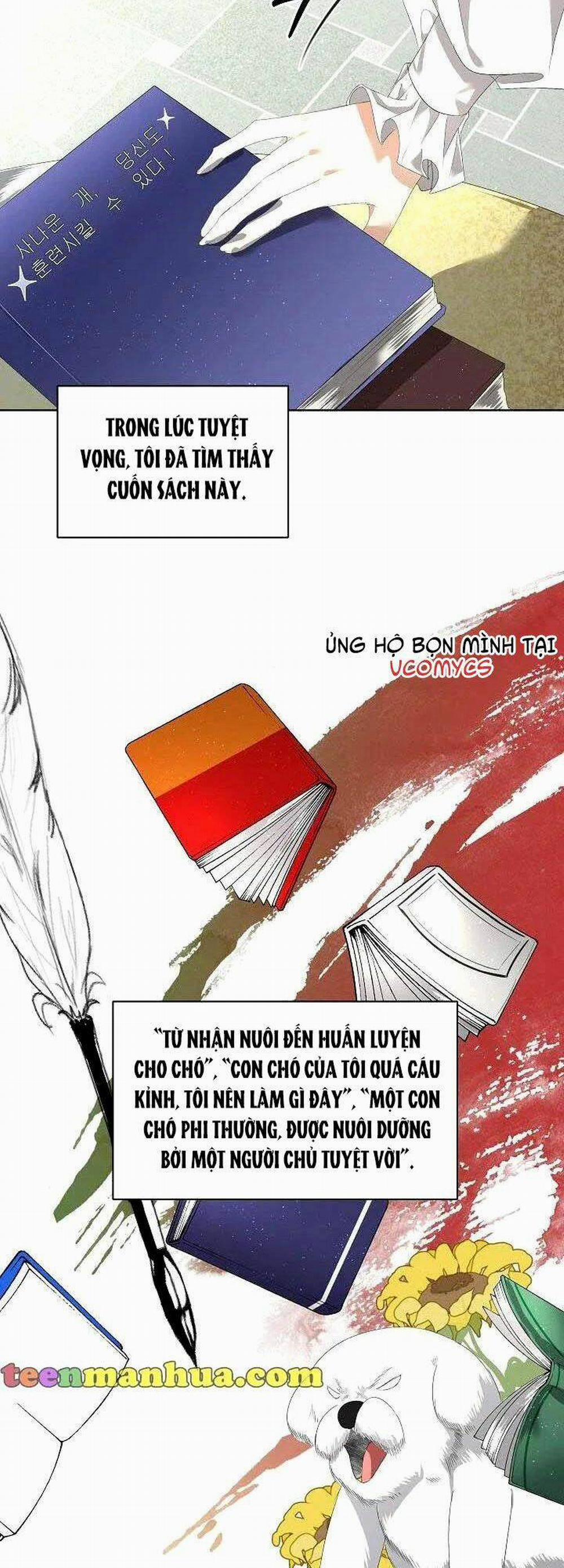 Tạm Thời Tôi Sẽ Bảo Vệ Nam Chính 4 trang 1