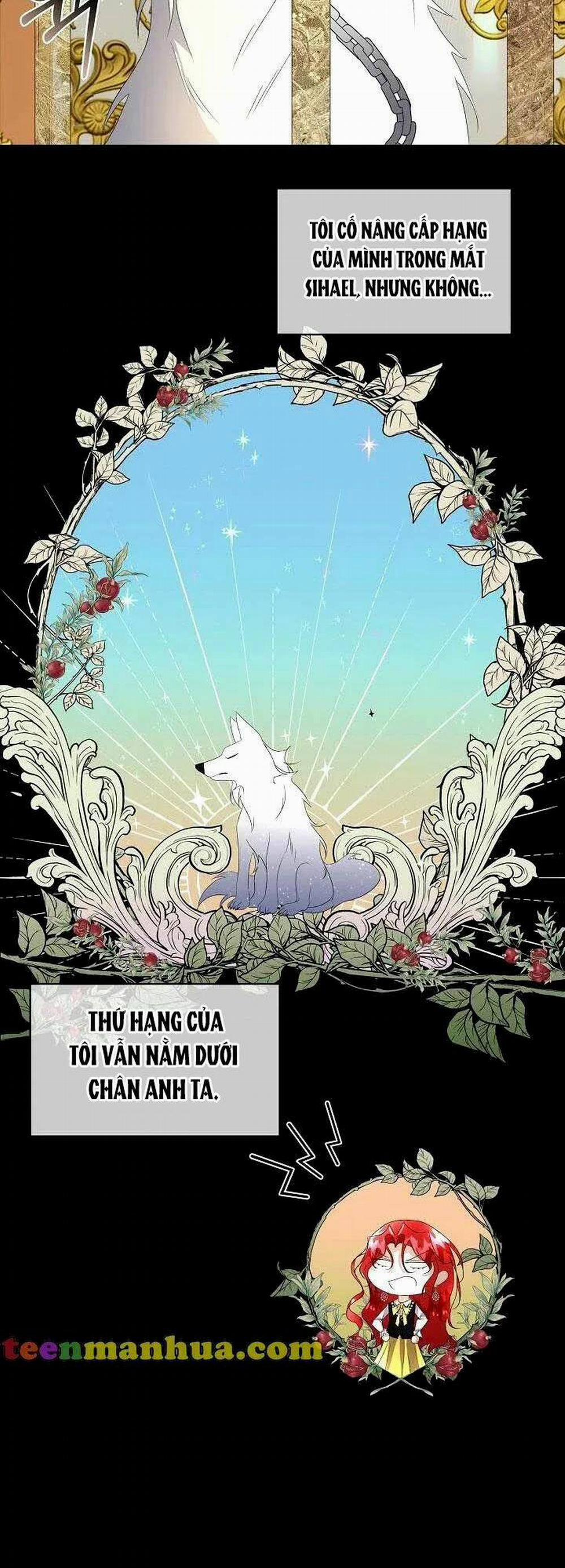 Tạm Thời Tôi Sẽ Bảo Vệ Nam Chính 4 trang 10