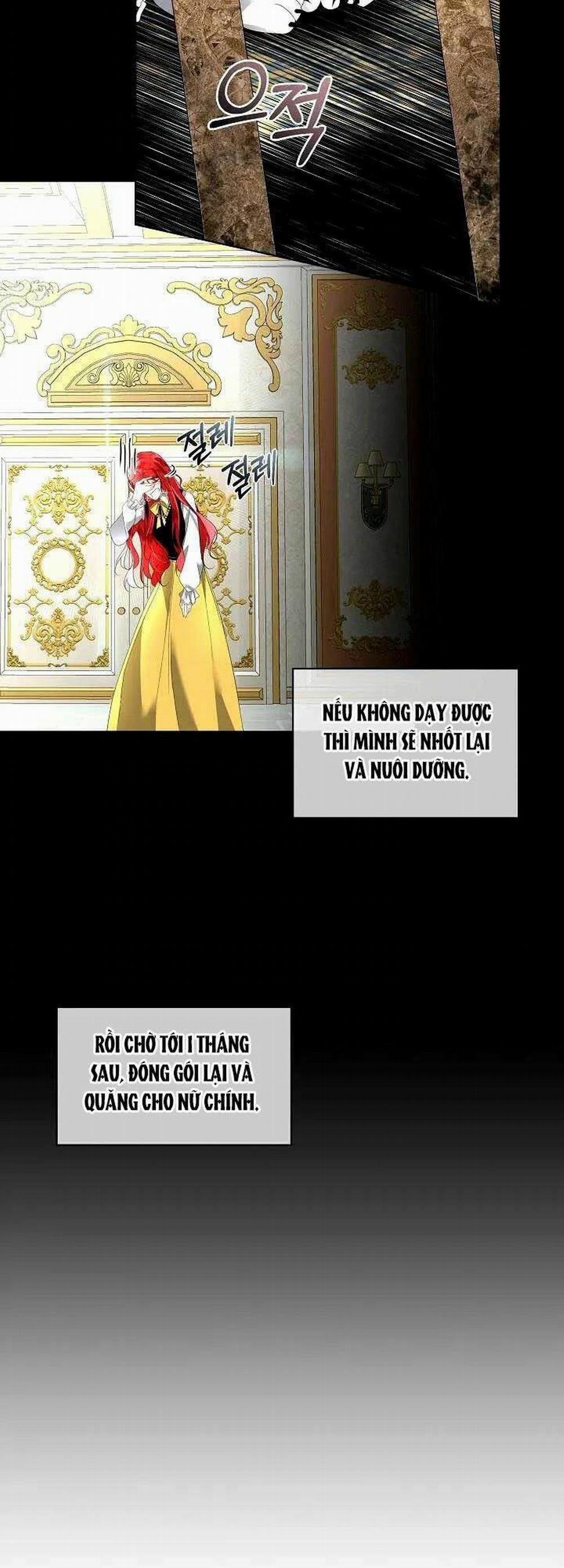 Tạm Thời Tôi Sẽ Bảo Vệ Nam Chính 4 trang 12