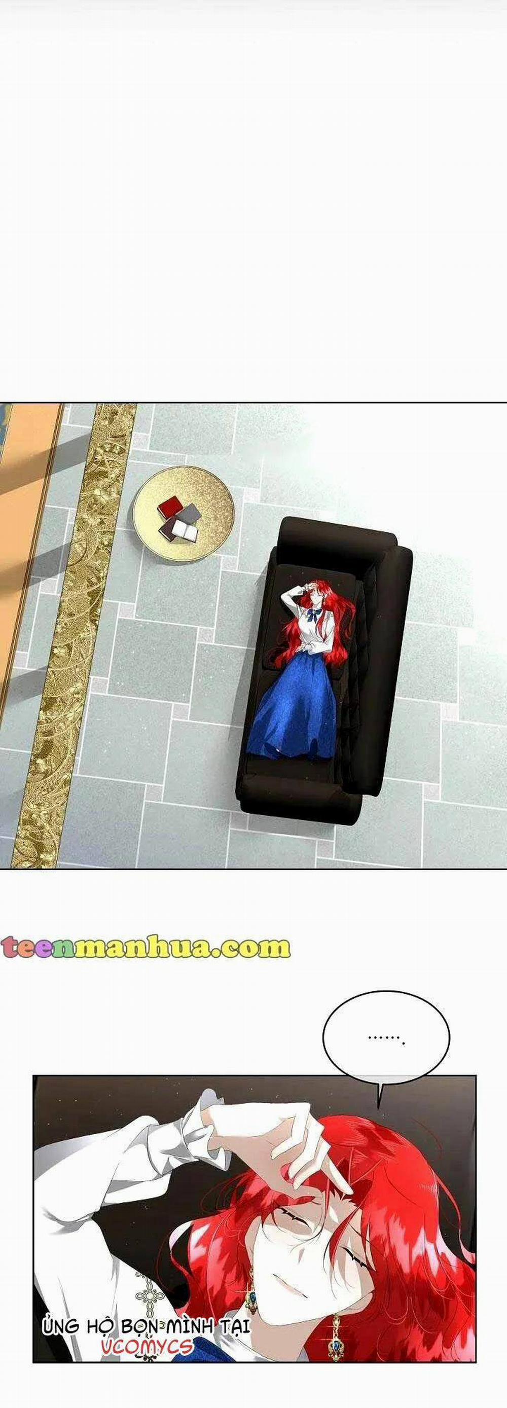 Tạm Thời Tôi Sẽ Bảo Vệ Nam Chính 4 trang 13