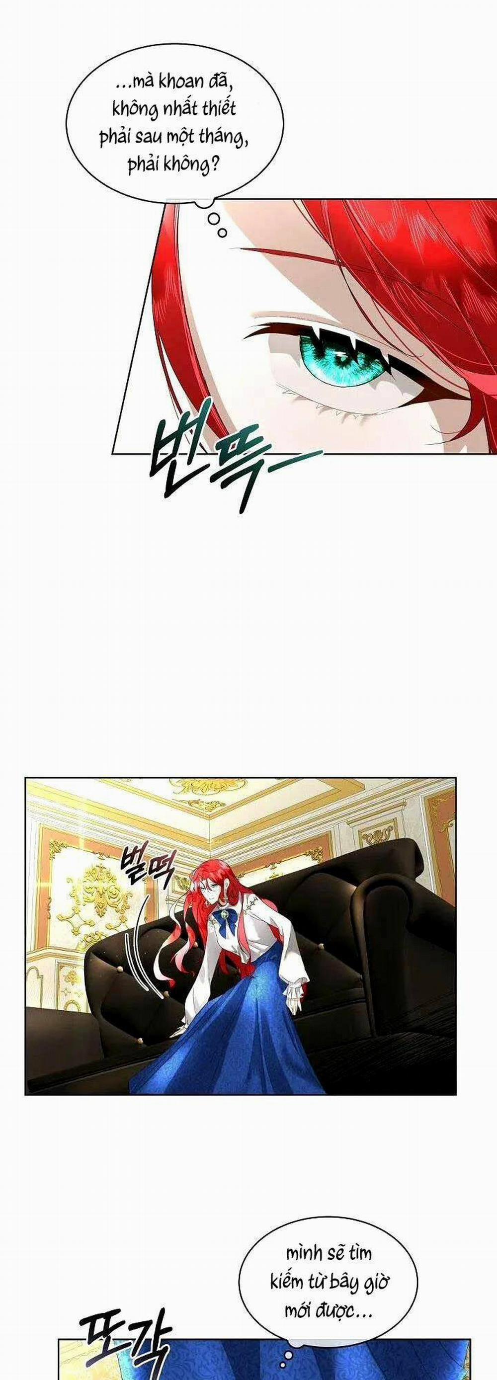 Tạm Thời Tôi Sẽ Bảo Vệ Nam Chính 4 trang 14