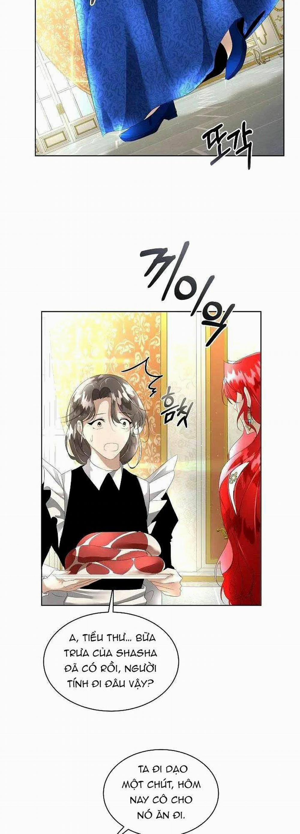 Tạm Thời Tôi Sẽ Bảo Vệ Nam Chính 4 trang 15