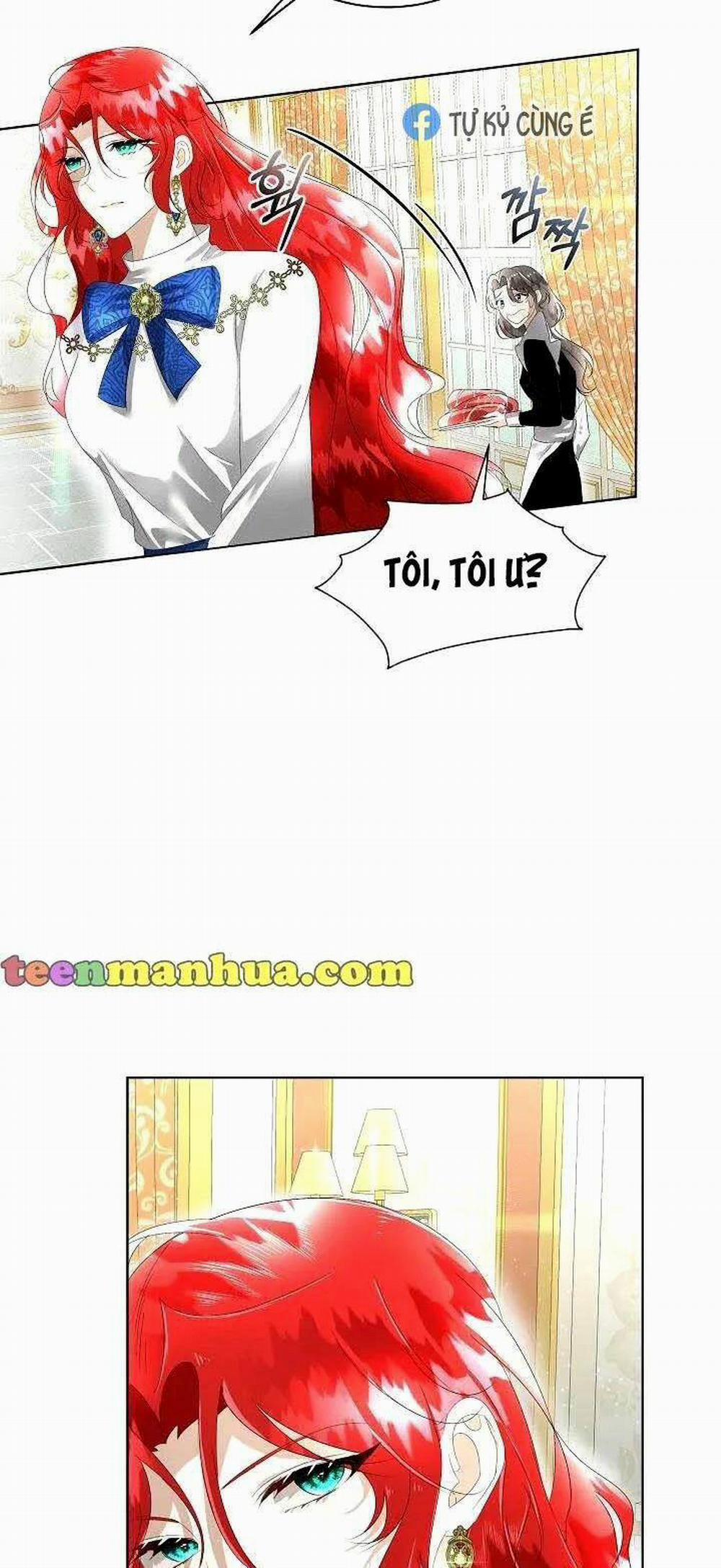 Tạm Thời Tôi Sẽ Bảo Vệ Nam Chính 4 trang 16