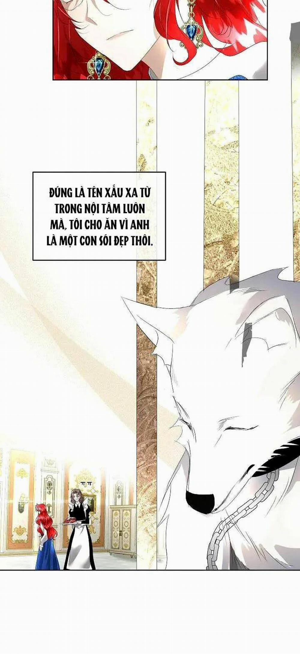 Tạm Thời Tôi Sẽ Bảo Vệ Nam Chính 4 trang 17