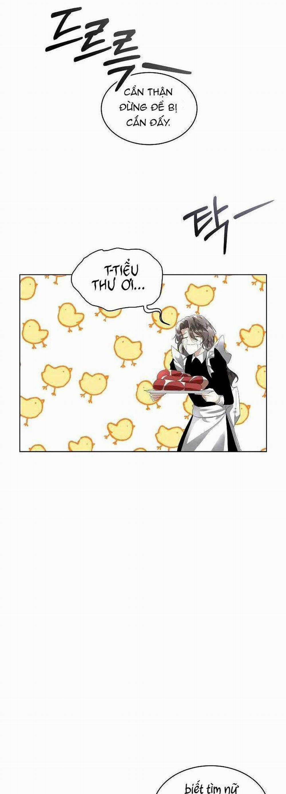 Tạm Thời Tôi Sẽ Bảo Vệ Nam Chính 4 trang 18