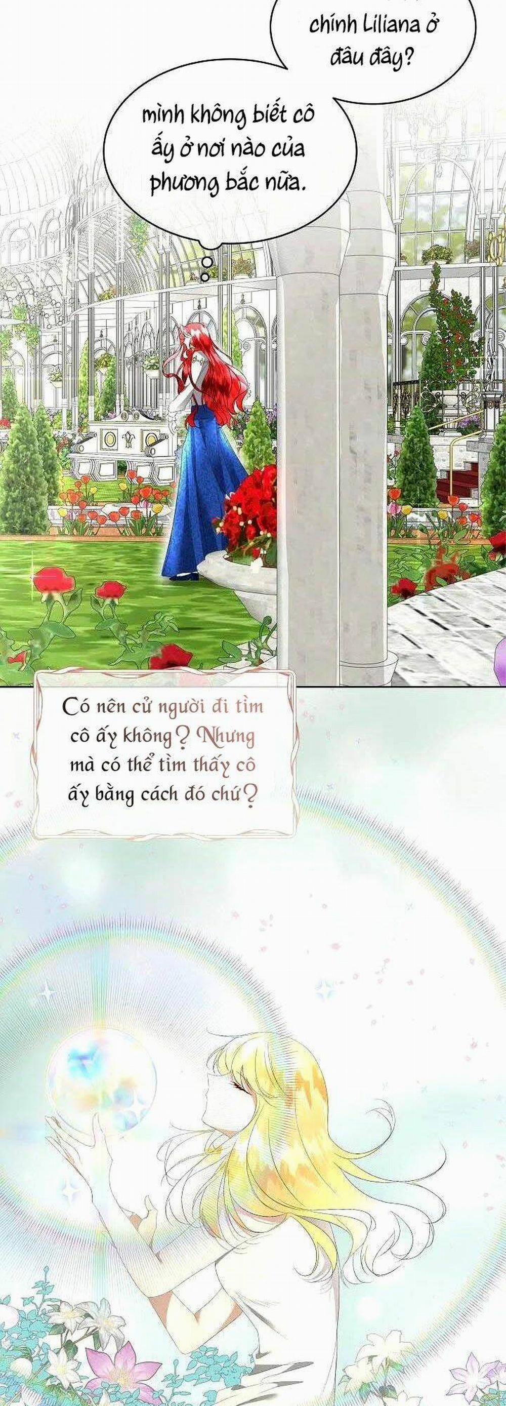 Tạm Thời Tôi Sẽ Bảo Vệ Nam Chính 4 trang 19