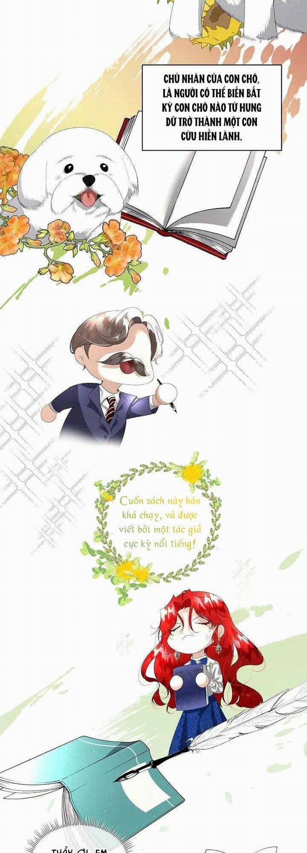 Tạm Thời Tôi Sẽ Bảo Vệ Nam Chính 4 trang 2