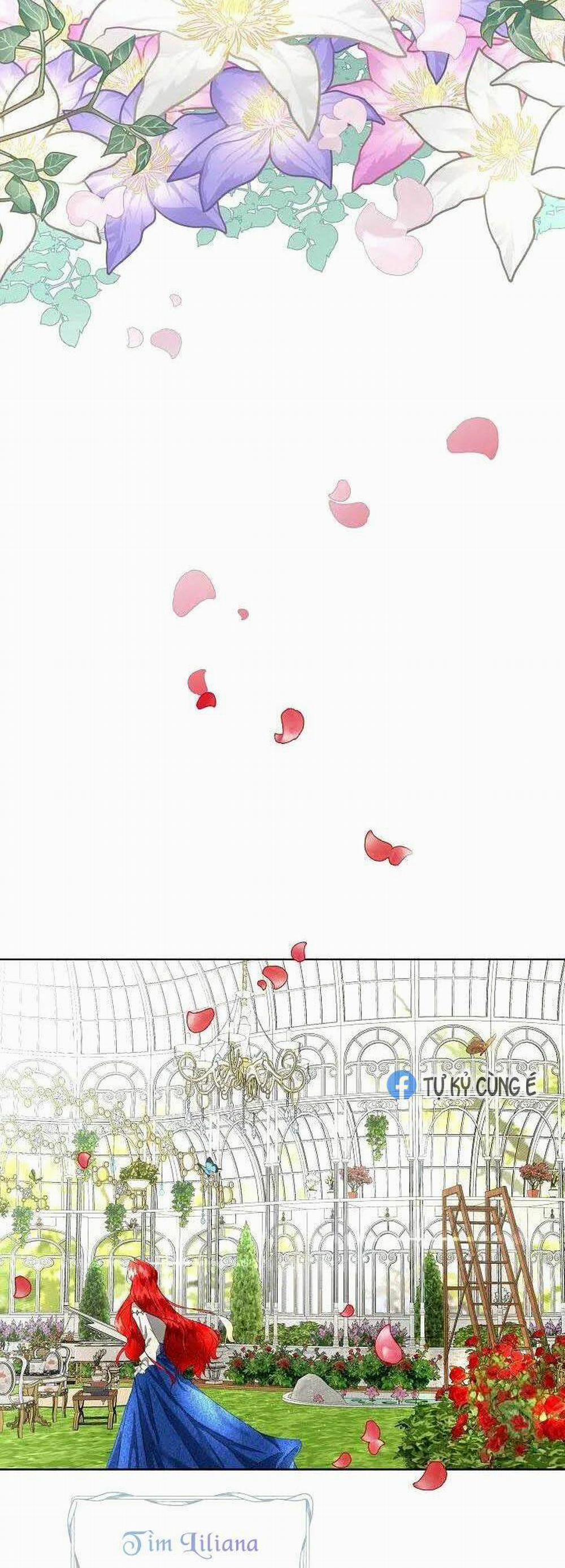 Tạm Thời Tôi Sẽ Bảo Vệ Nam Chính 4 trang 22