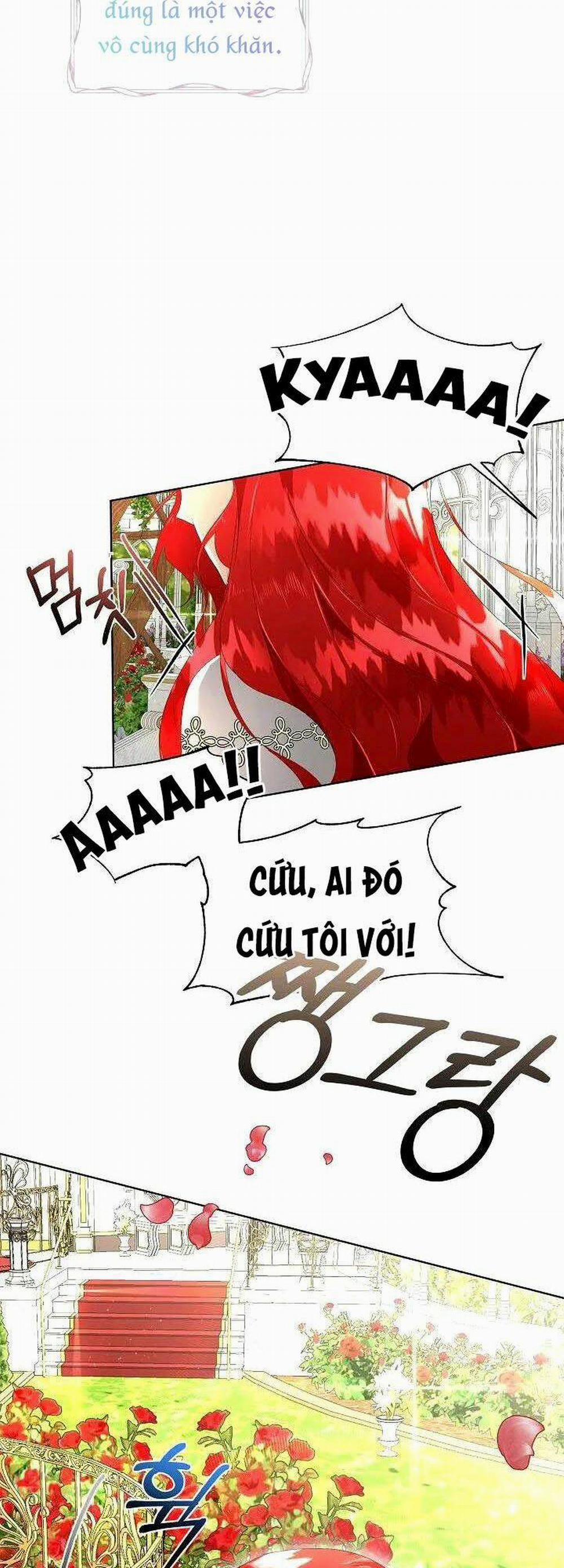 Tạm Thời Tôi Sẽ Bảo Vệ Nam Chính 4 trang 23