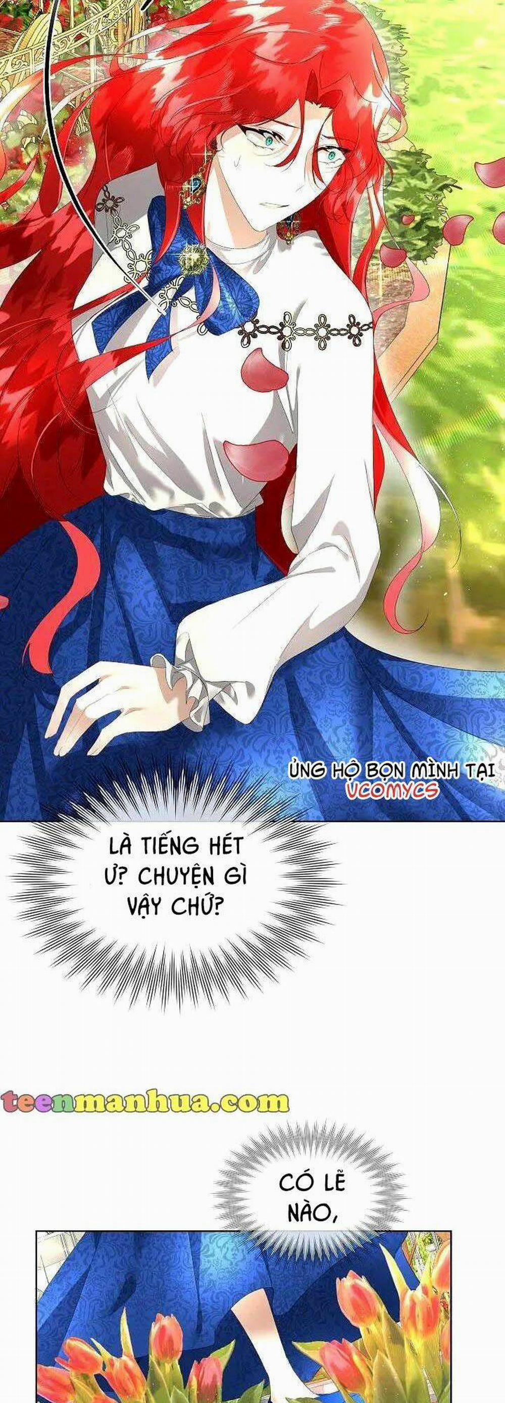 Tạm Thời Tôi Sẽ Bảo Vệ Nam Chính 4 trang 24