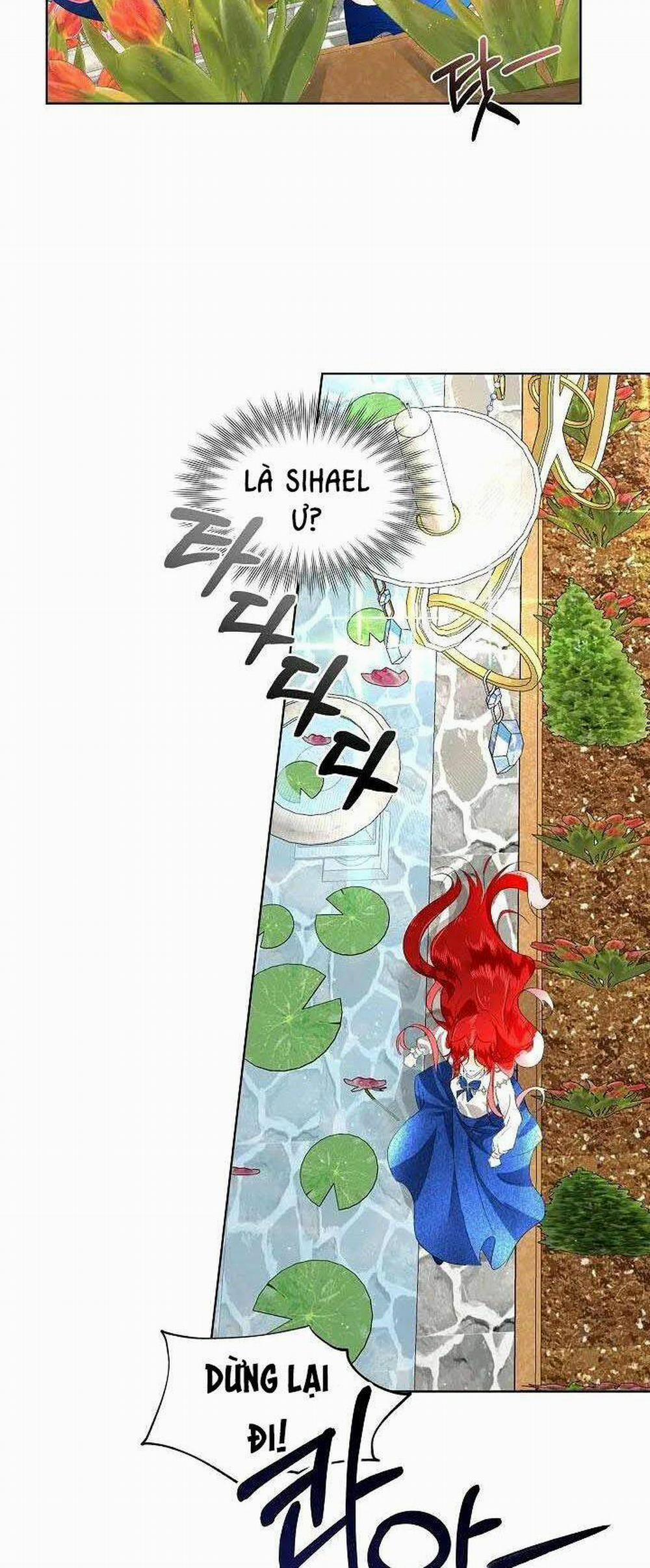 Tạm Thời Tôi Sẽ Bảo Vệ Nam Chính 4 trang 25