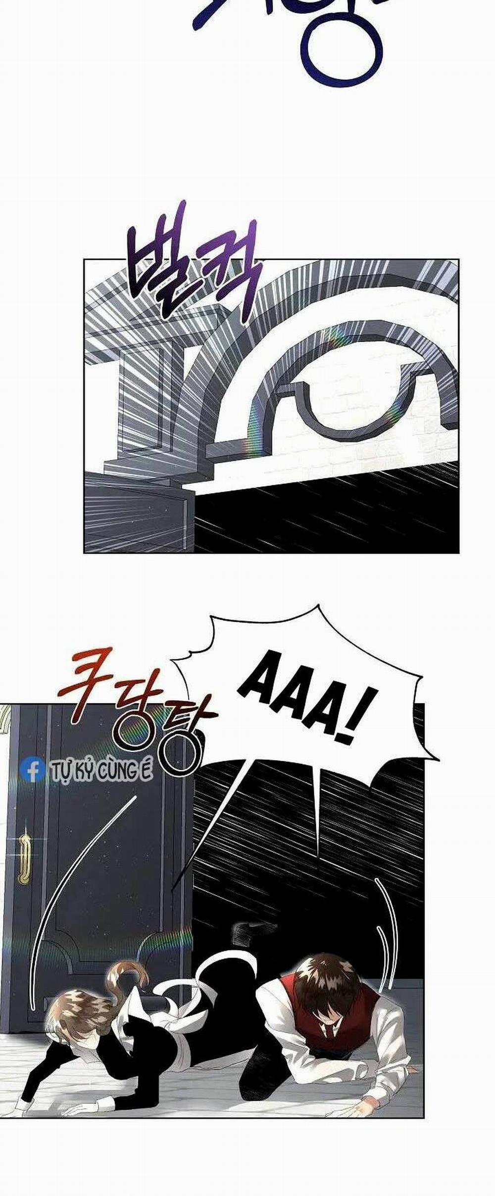 Tạm Thời Tôi Sẽ Bảo Vệ Nam Chính 4 trang 26