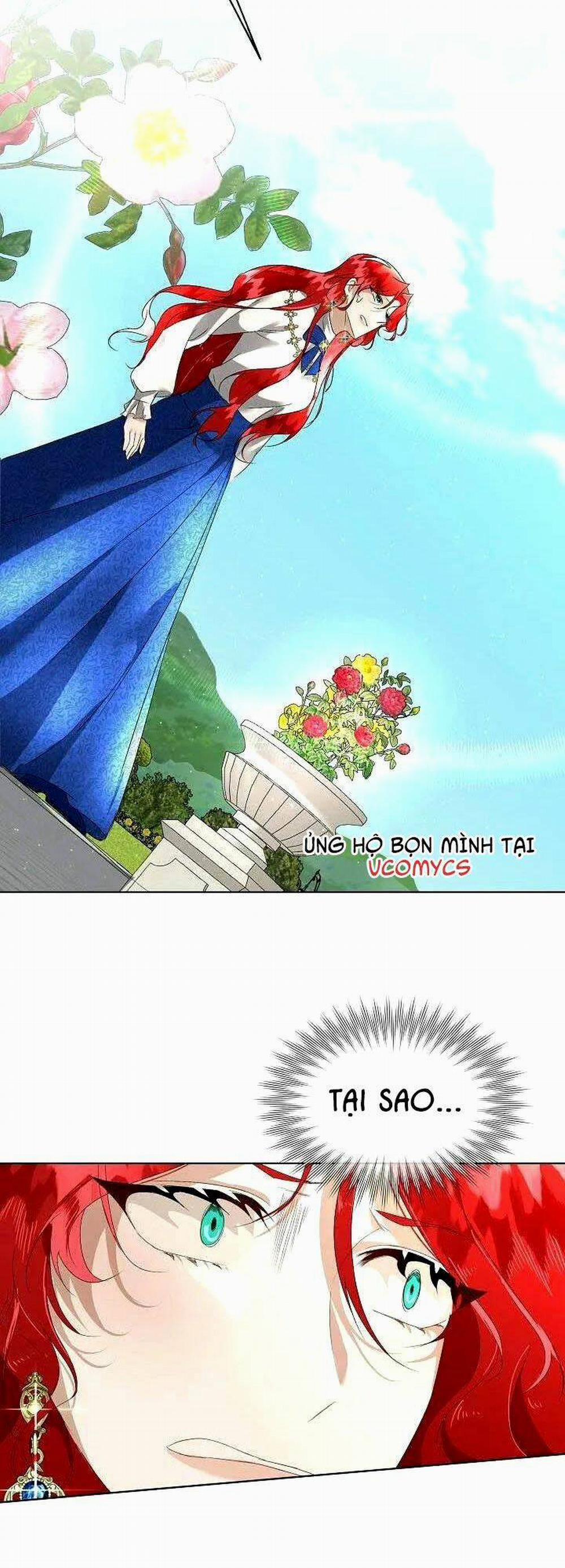 Tạm Thời Tôi Sẽ Bảo Vệ Nam Chính 4 trang 28