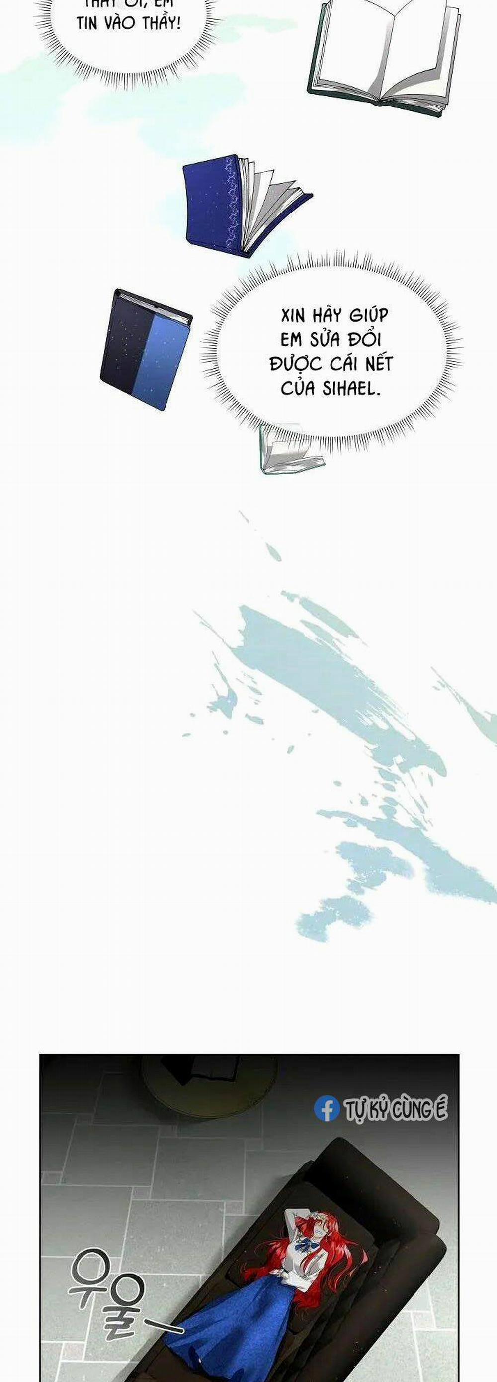 Tạm Thời Tôi Sẽ Bảo Vệ Nam Chính 4 trang 3