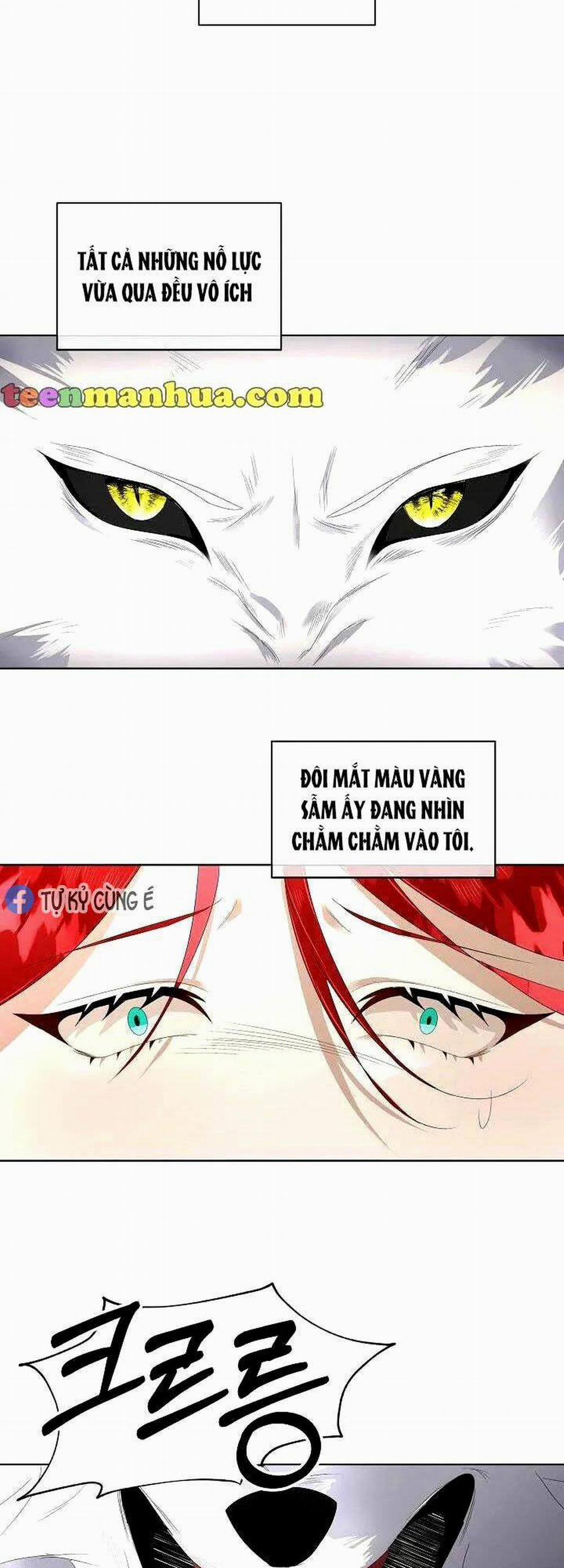 Tạm Thời Tôi Sẽ Bảo Vệ Nam Chính 4 trang 30