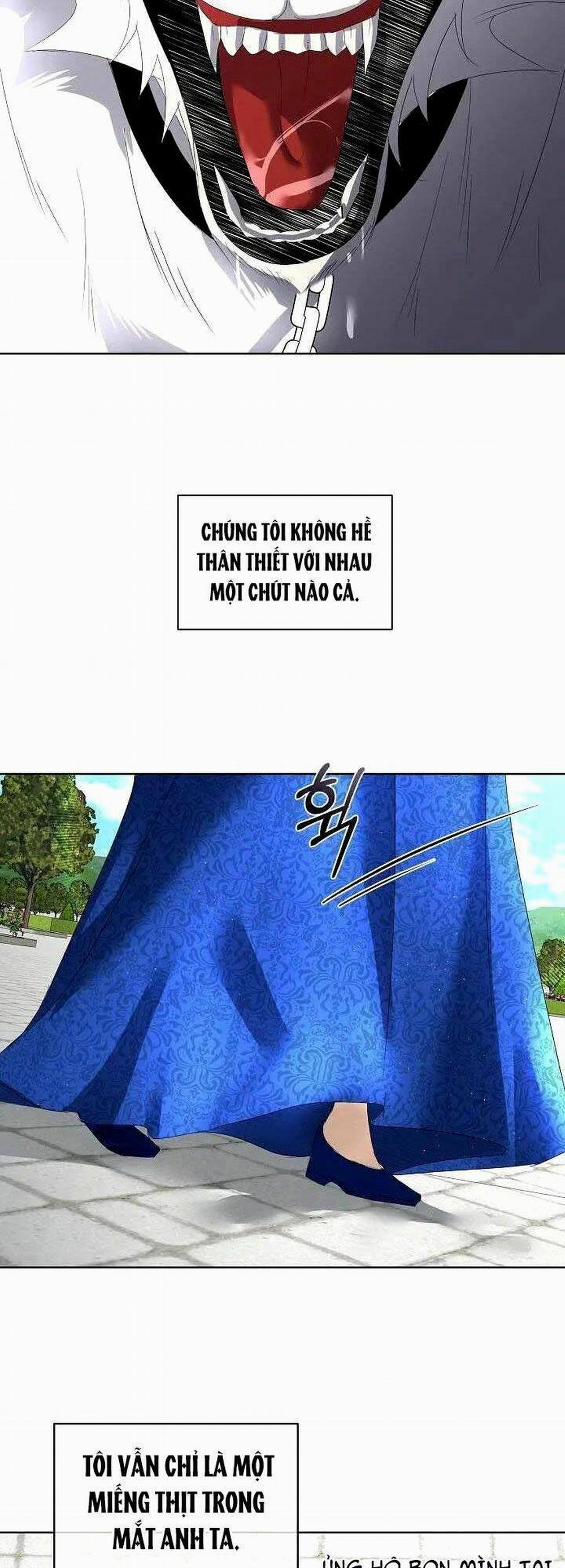 Tạm Thời Tôi Sẽ Bảo Vệ Nam Chính 4 trang 31