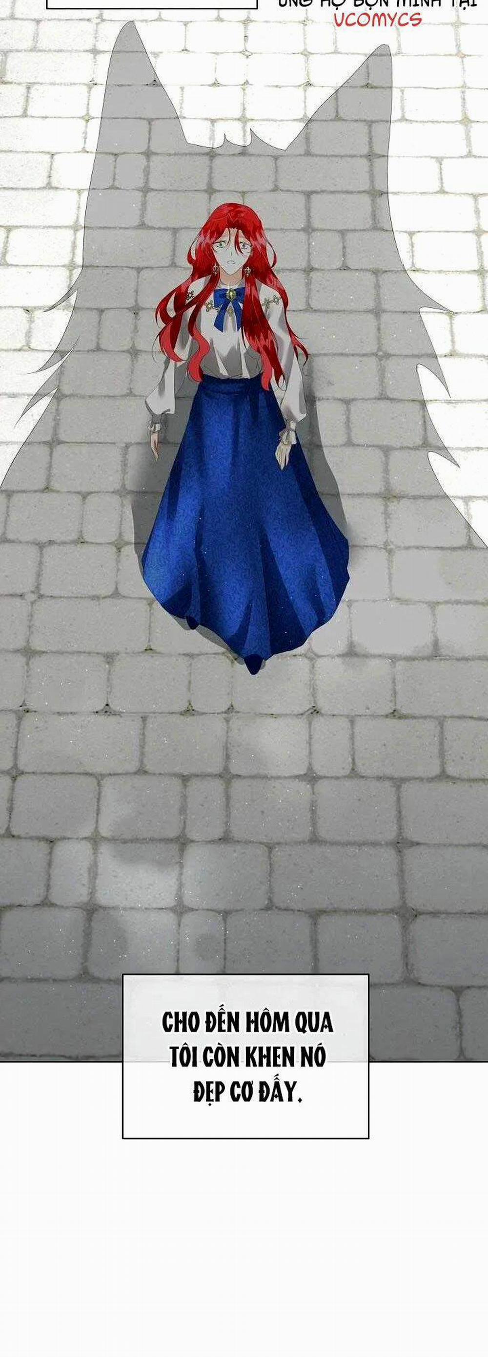 Tạm Thời Tôi Sẽ Bảo Vệ Nam Chính 4 trang 32