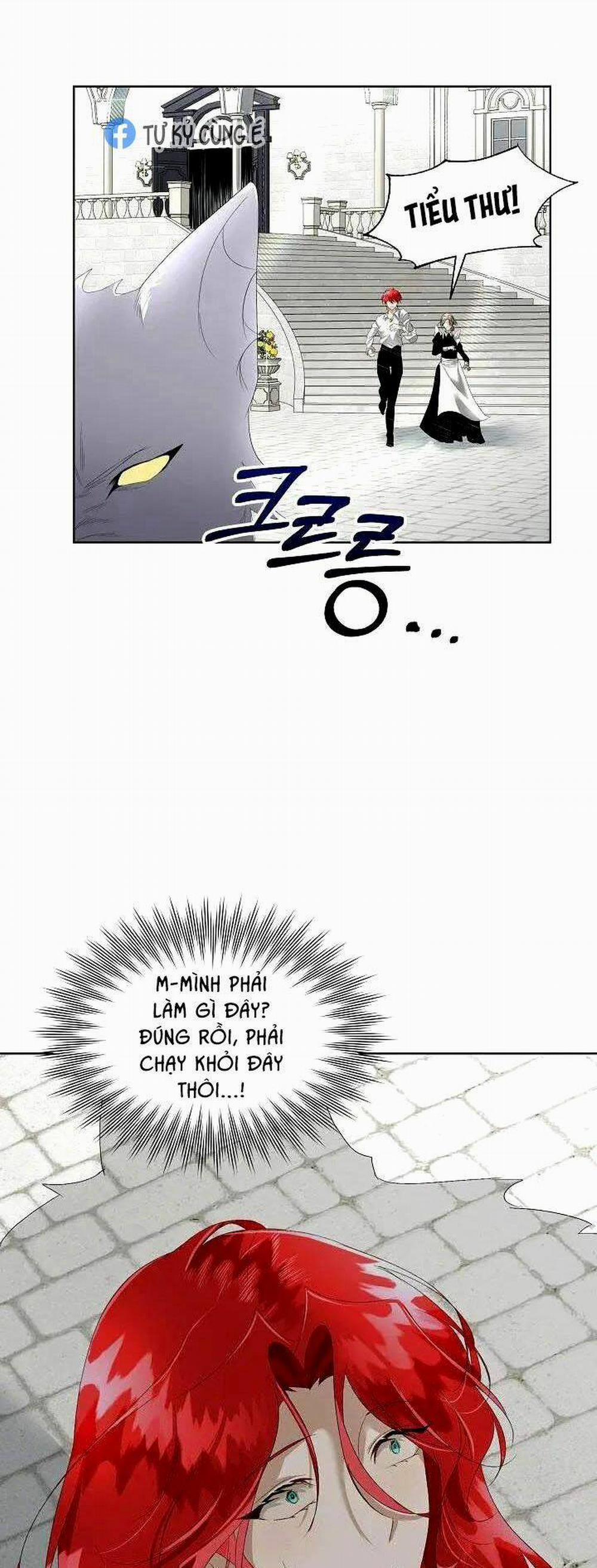 Tạm Thời Tôi Sẽ Bảo Vệ Nam Chính 4 trang 34