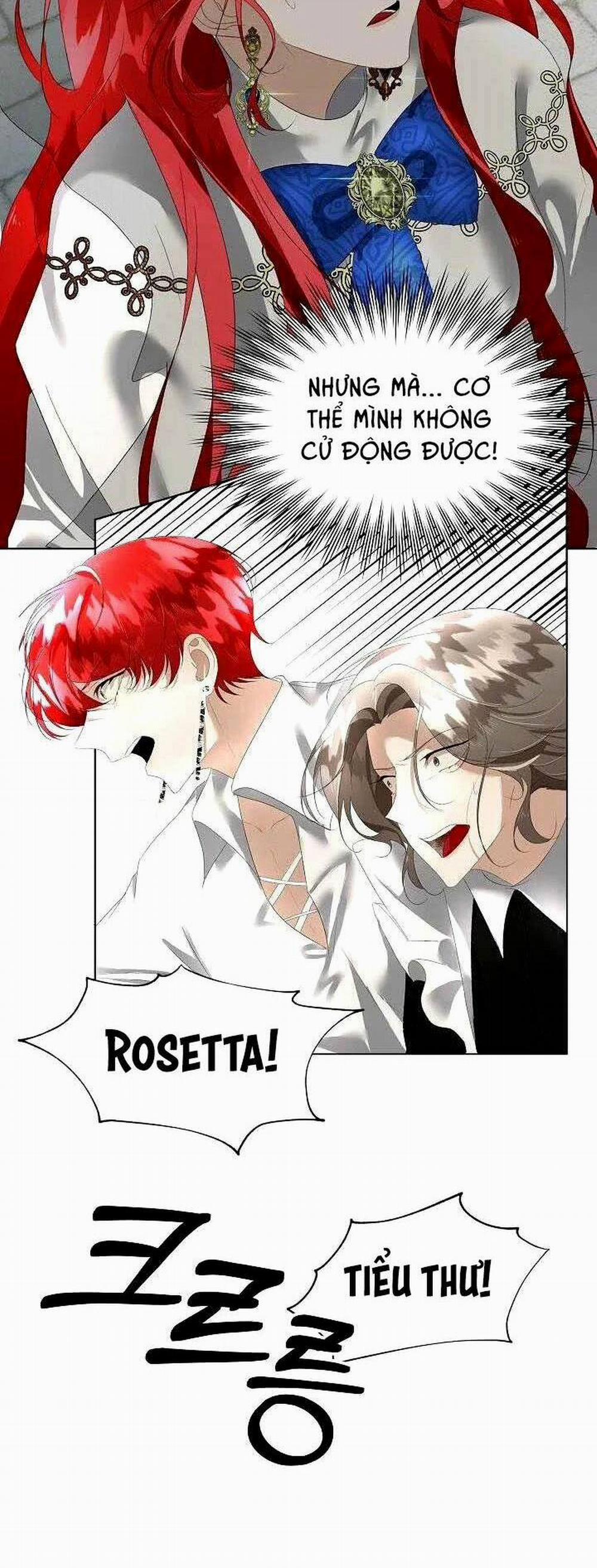 Tạm Thời Tôi Sẽ Bảo Vệ Nam Chính 4 trang 35